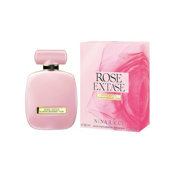 nina ricci rose