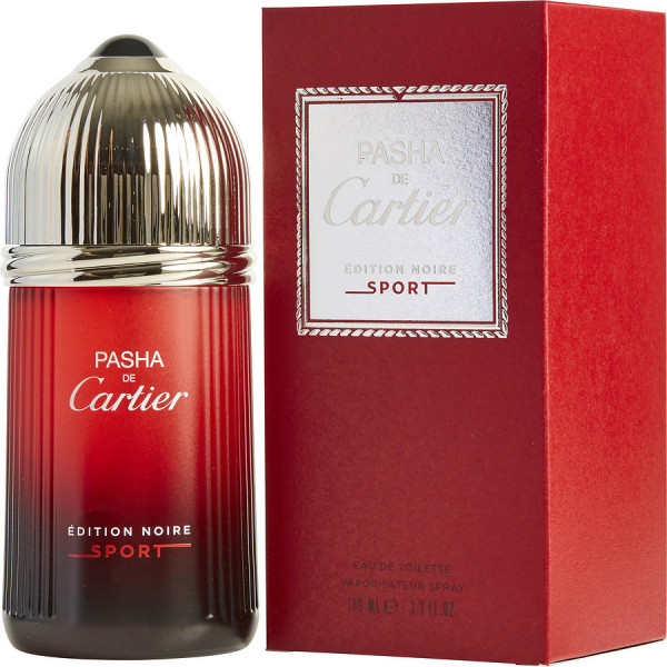 parfum cartier pasha edition noire