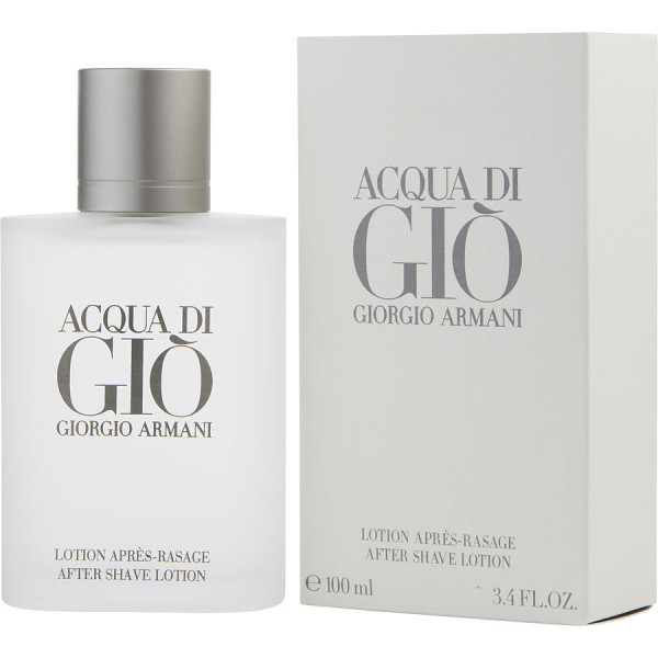 Acqua Di Gio Giorgio Armani After Shave Lotion 100ML
