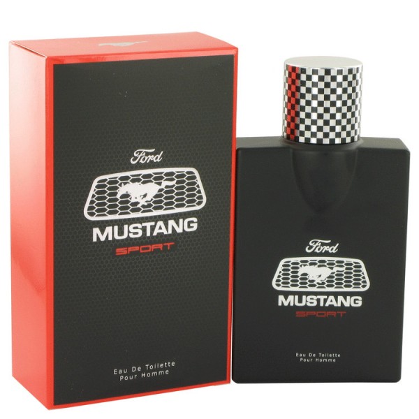 parfum mustang