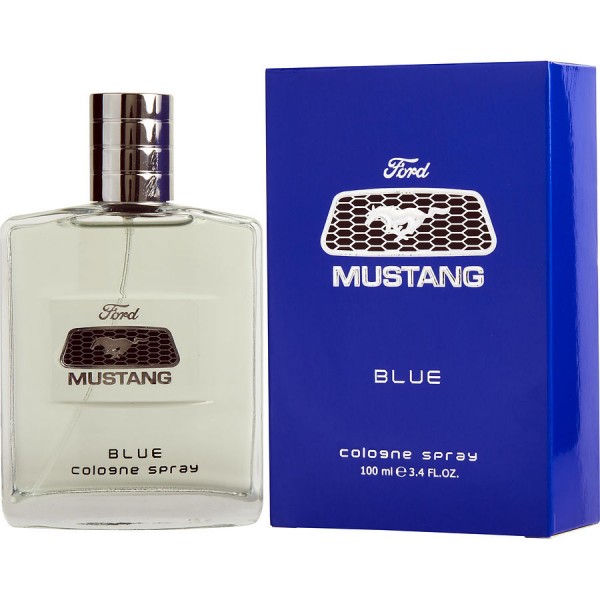 parfum mustang