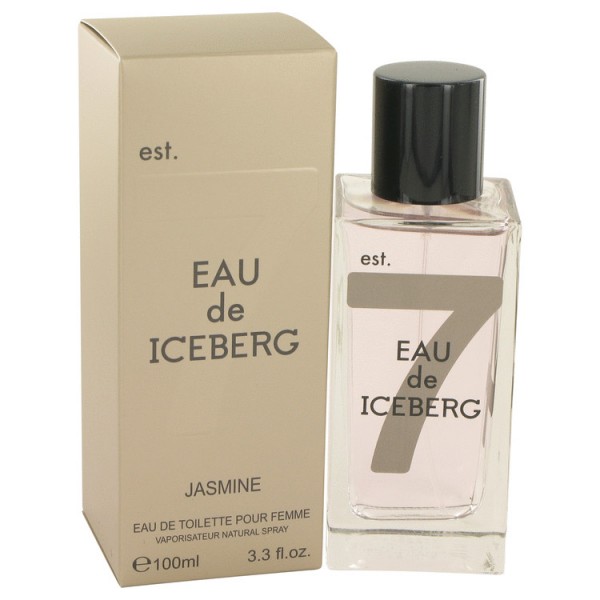 Eau De Iceberg Jasmine Iceberg