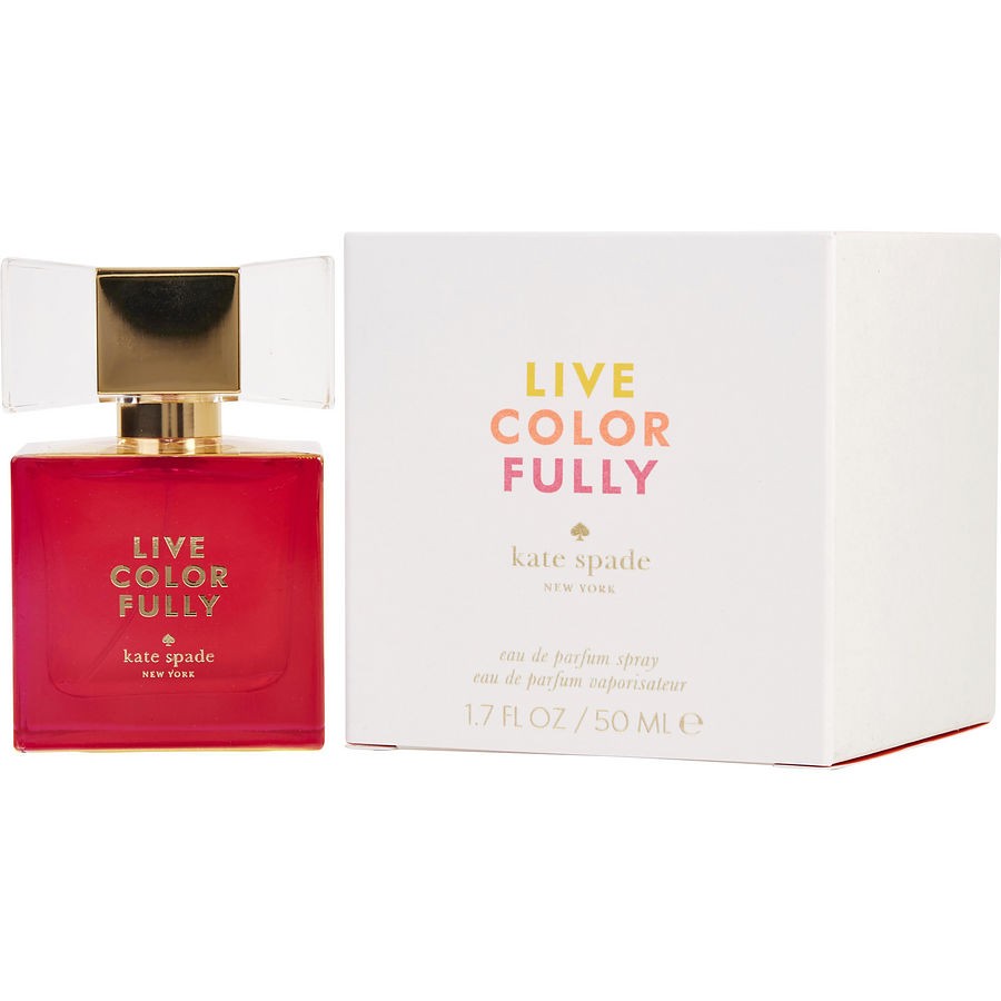 Kate spade 2025 colorfully perfume