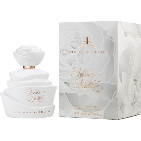 Fleur Fatale Kim Kardashian Eau De Parfum Mujer 100 Ml 6060