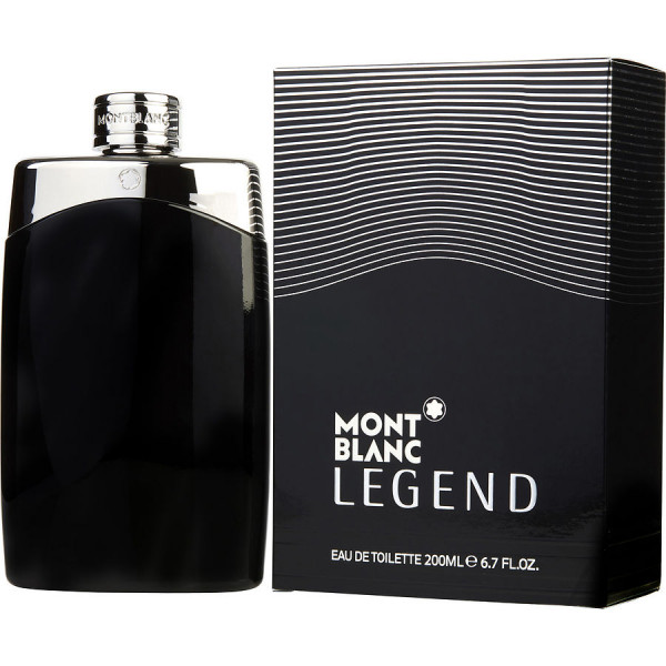 parfum legend mont blanc