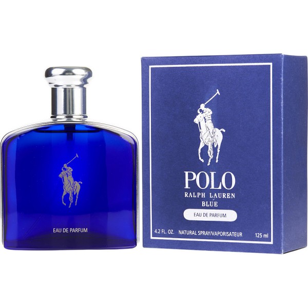 ralph lauren polo blue eau de parfum 125 ml