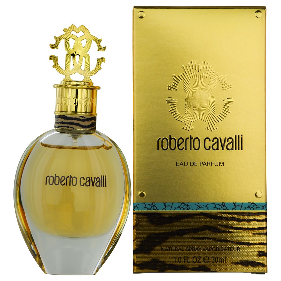 Signature Roberto Cavalli Eau De Parfum Vrouwen 30 ML