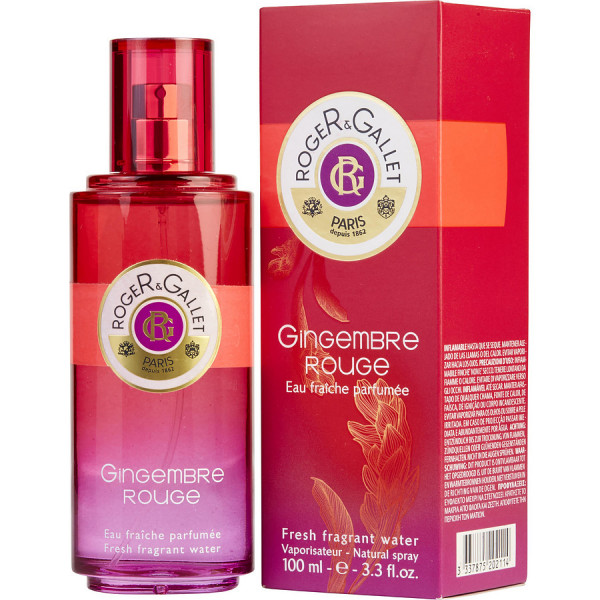 roger & gallet cedrat eau fraiche parfumee