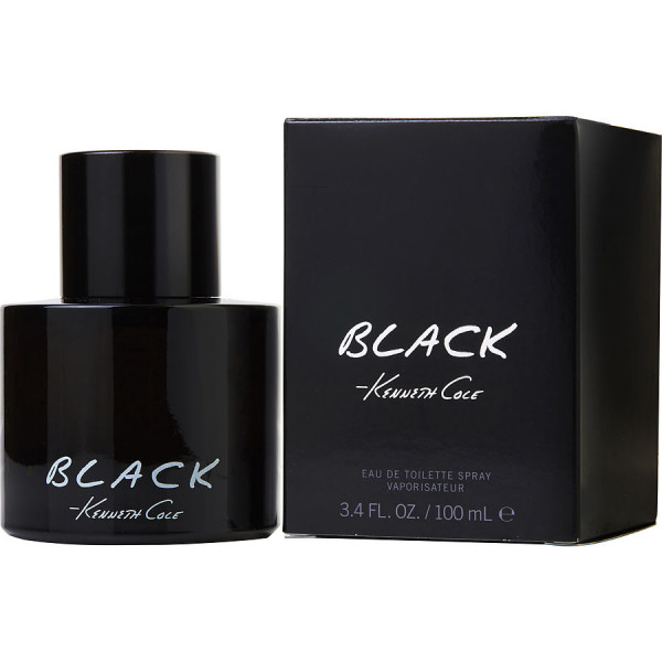 black parfum pour homme