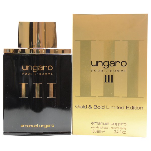 ungaro 3 parfum