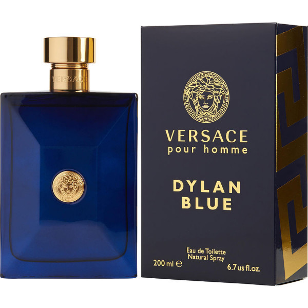 versace dylan blue pour homme 200ml