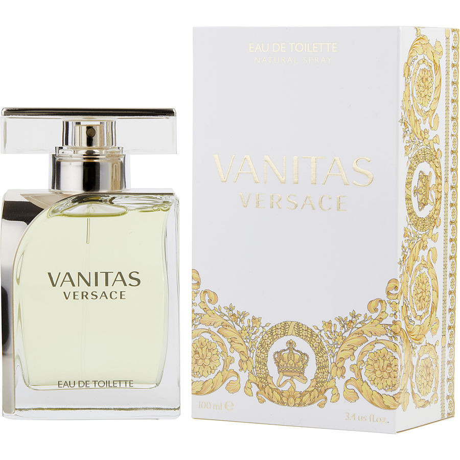 versace vanitas eau de toilette for her