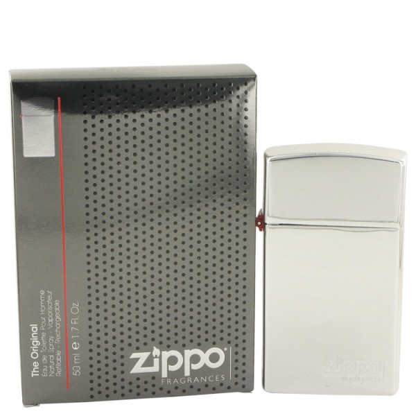 The Original Zippo Eau de Toilette Spray 75ml