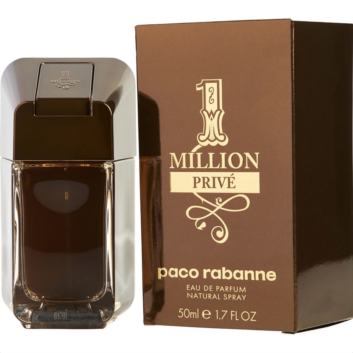 Paco Rabanne 1 million prive