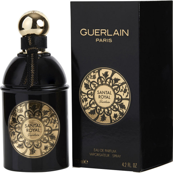 Santal Royal | Guerlain Eau De Parfum Men 125 ML