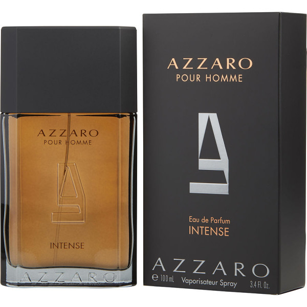 azzaro intense prix