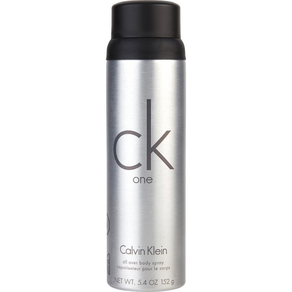 Ck One Calvin Klein