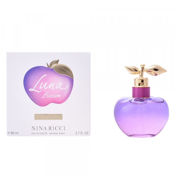 Luna blossom nina ricci описание аромата