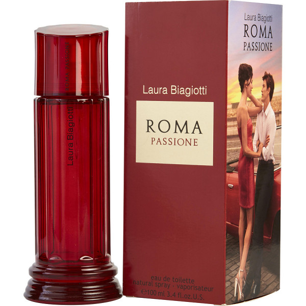 Roma Passione | Laura Biagiotti Eau De 