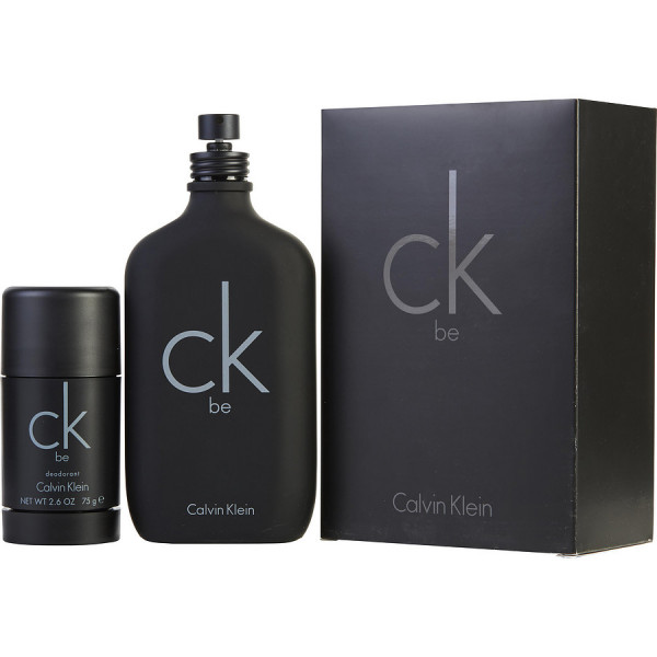 Milieuvriendelijk Boodschapper onszelf Ck Be | Calvin Klein Gift box Men 200 ML - Sobelia.com