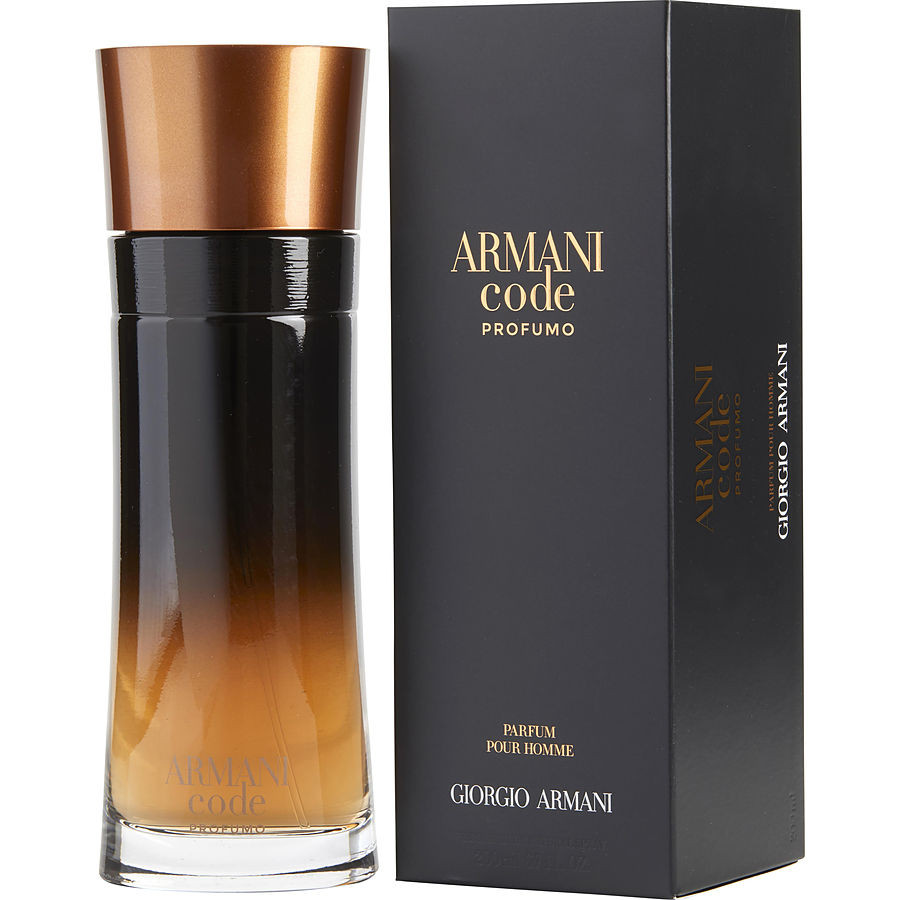 armani code 200 ml