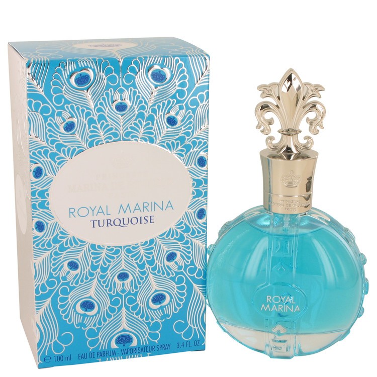 turquoise parfum