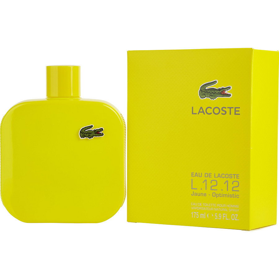 lacoste white men's aftershave 175ml