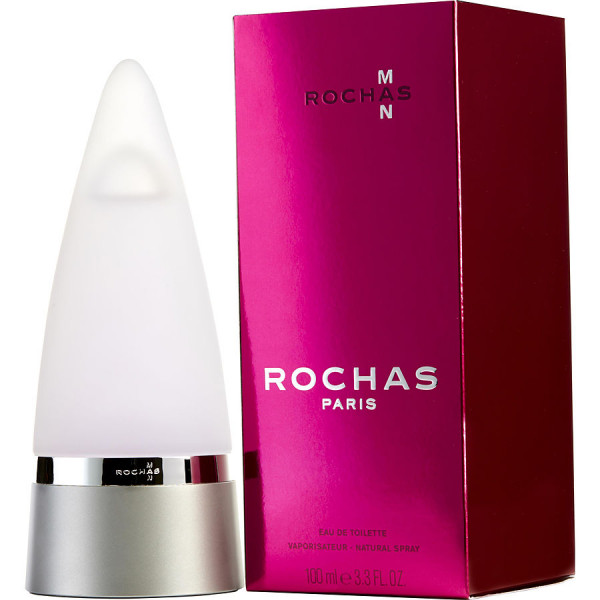 parfum man de rochas