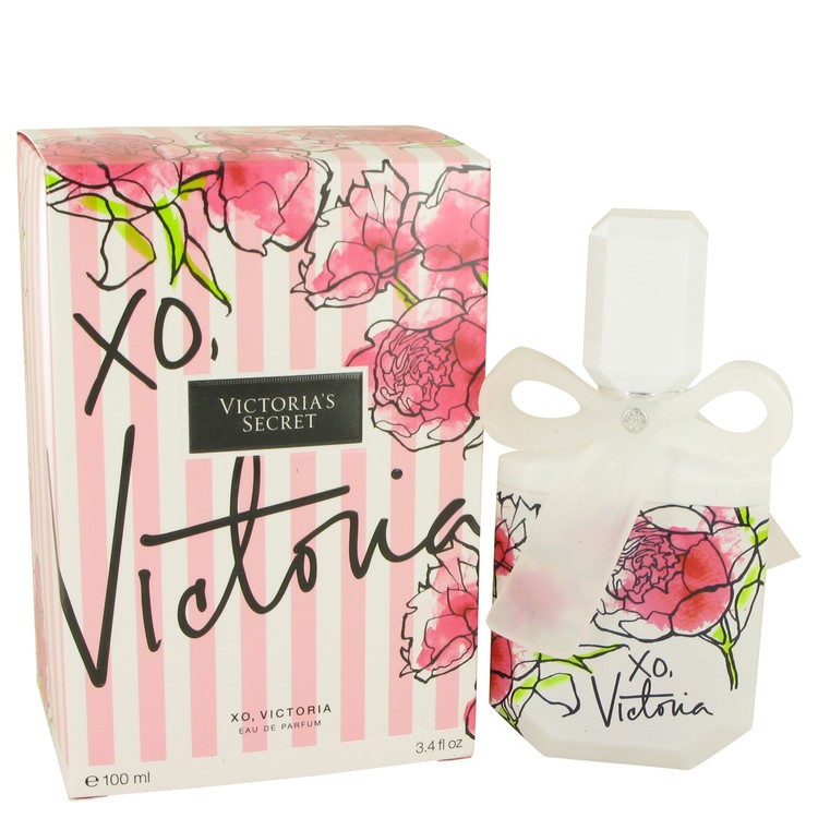 victoria's secret xo victoria woda perfumowana 100 ml   