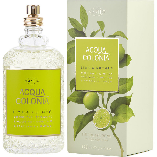 eau de cologne citron