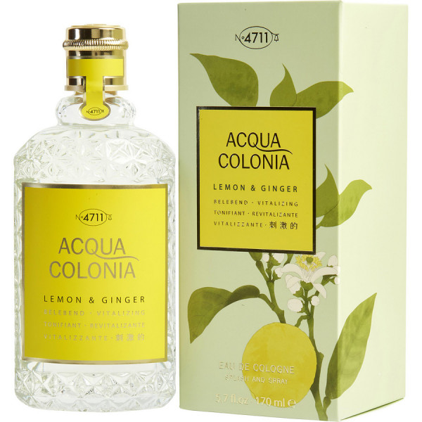 eau de cologne citron