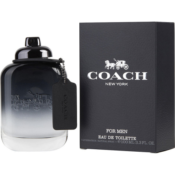 parfum coach homme