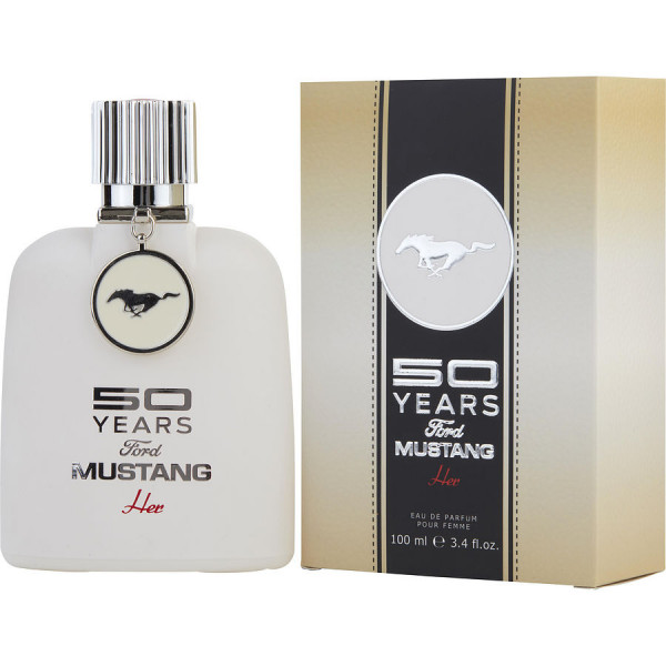 mustang parfum