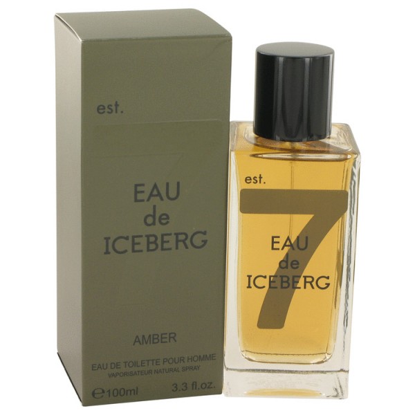 Eau De Iceberg Amber Iceberg