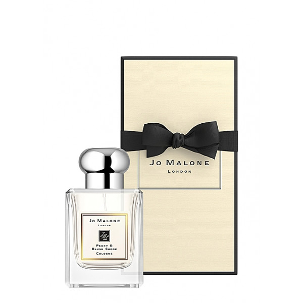 Peony & Blush Suede Jo Malone