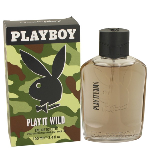 wild eau de toilette