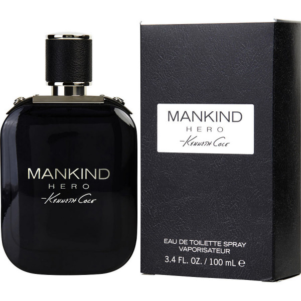 Mankind Hero Kenneth Cole