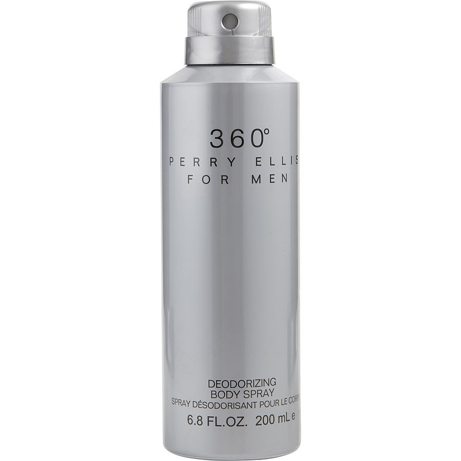 360 perry ellis body spray