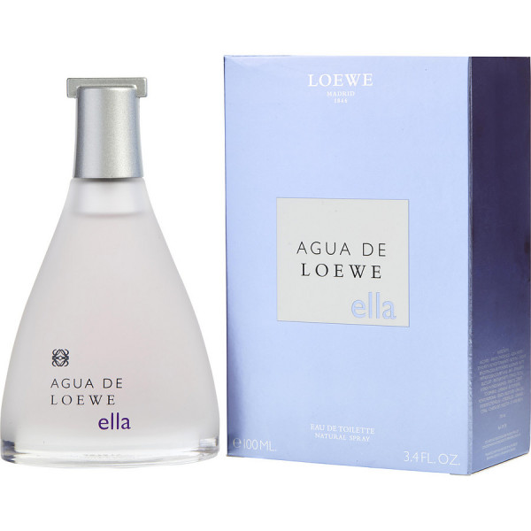 agua de loewe parfum