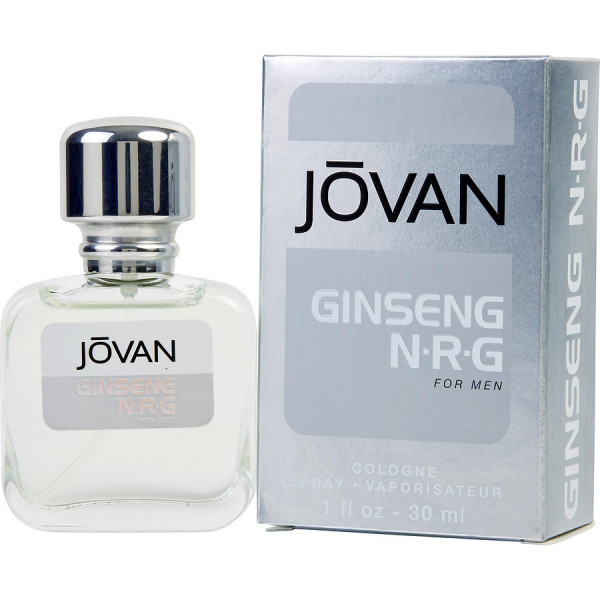 jovan ginseng