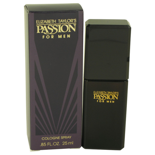 Passion By Elizabeth Taylor Cologne Spray 85 Oz For Men For Men Elizabeth Taylor Deodorant