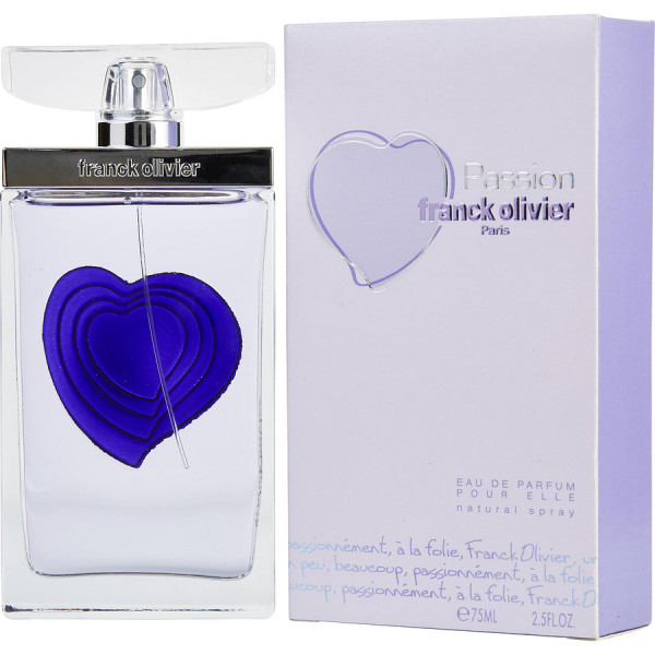 franck olivier parfum femme