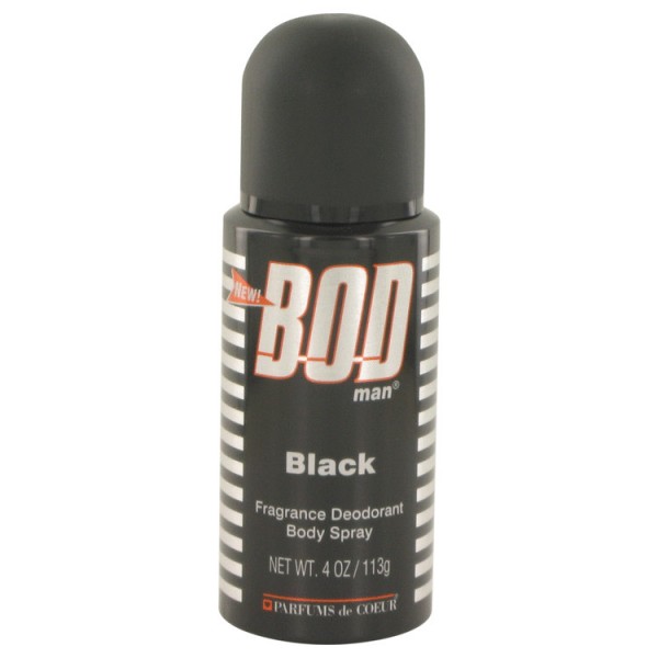 Bod Man Black Parfums De Cœur