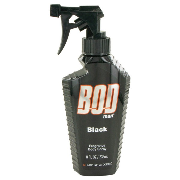 Bod Man Black Parfums De Cœur