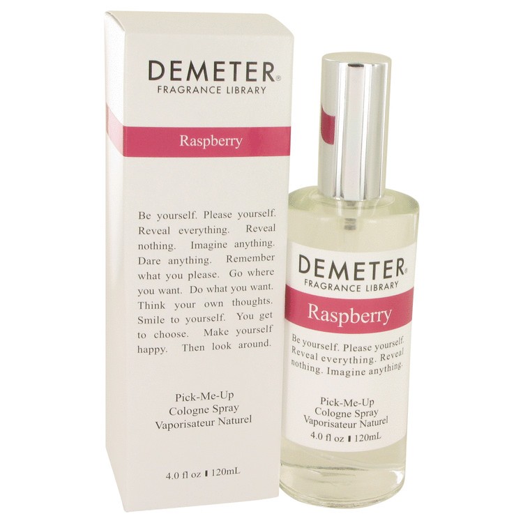 demeter fragrance library raspberry woda kolońska 120 ml   