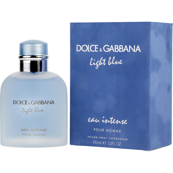 parfum light blue homme