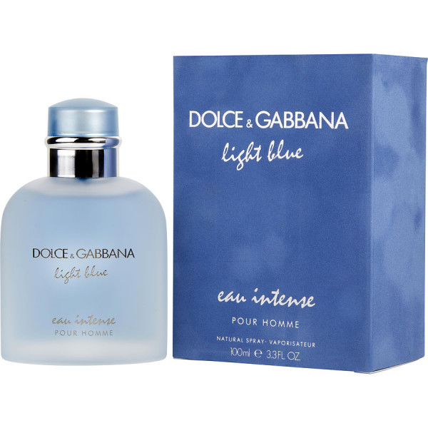 dolce gabbana light blue for him