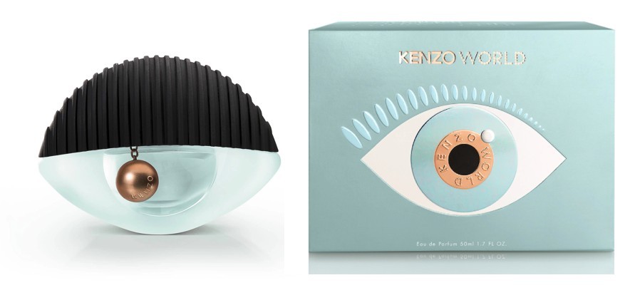 Kenzo World Kenzo Eau De Parfum Spray 50ML