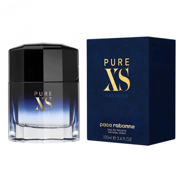 xs parfum prix