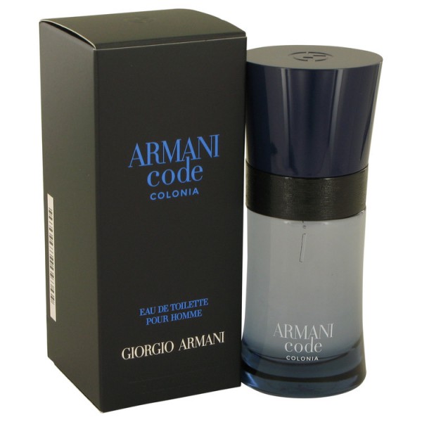 armani code colonia 50 ml